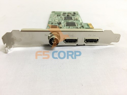 Card kỹ xảo AVERMEDIA AverTV Capture HD (H727E)