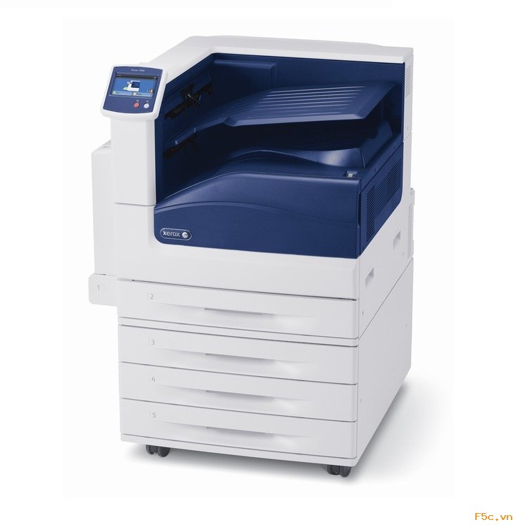 Máy in Fuji Xerox Phaser 7800dn Duplex network laser màu (7800V_DN)