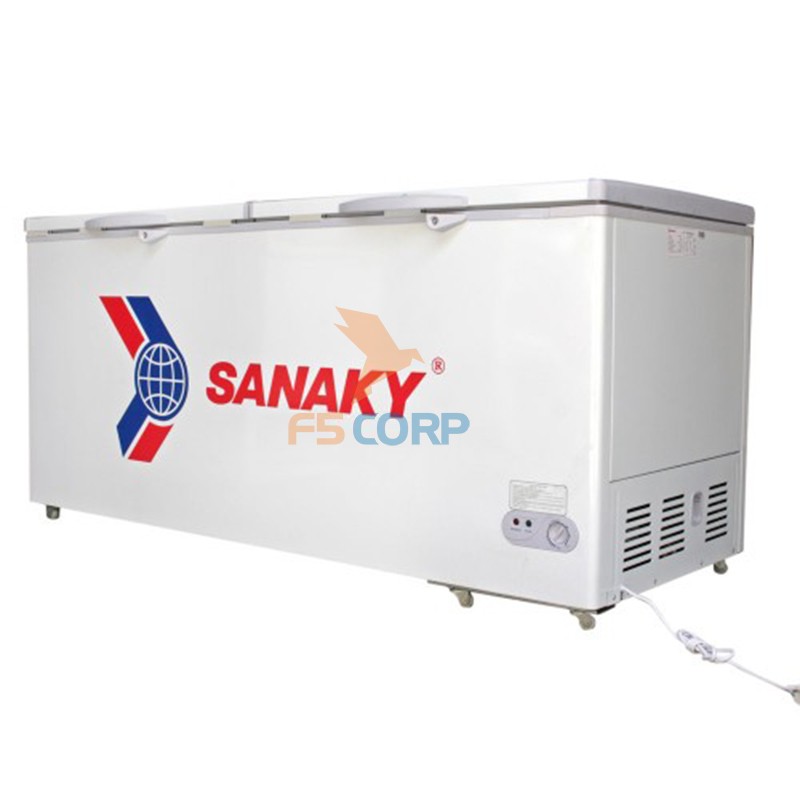 Tủ đông Sanaky một ngăn VH-1168HY