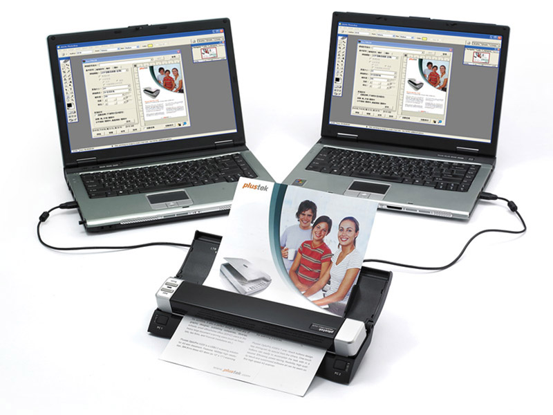 Máy scan Plustek  Mobile Office S420