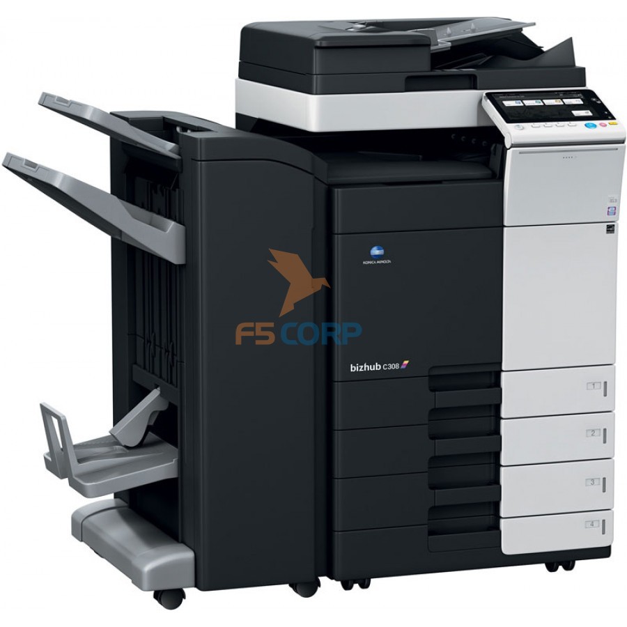 Máy photocopy Konica Bizhub 224e + DF-624