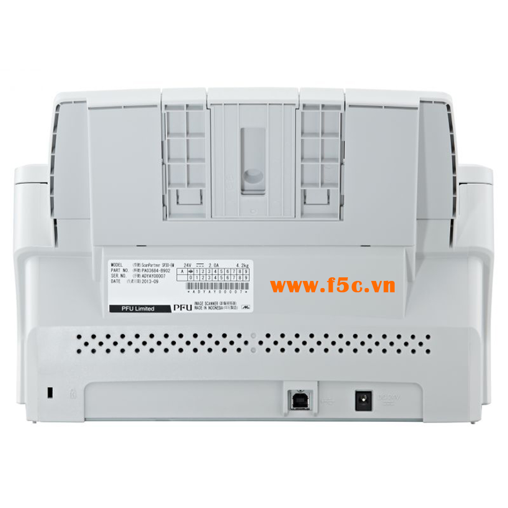 Máy Fujitsu ScanPartner SP30