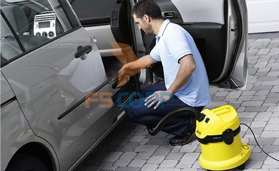 Máy hút bụi nước Karcher MV3 Premium