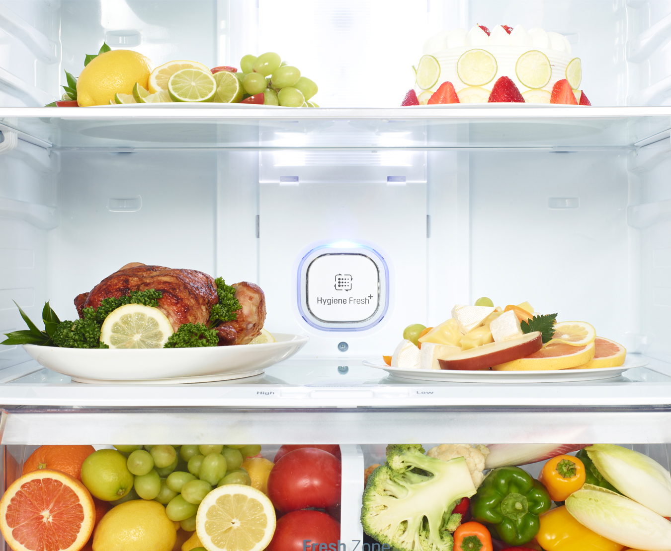 Tủ lạnh LG GR-L602S