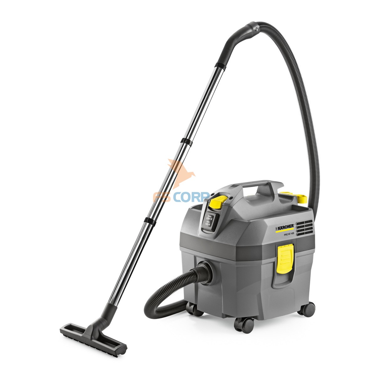 Máy hút bụi hút nước Karcher ProNT 400