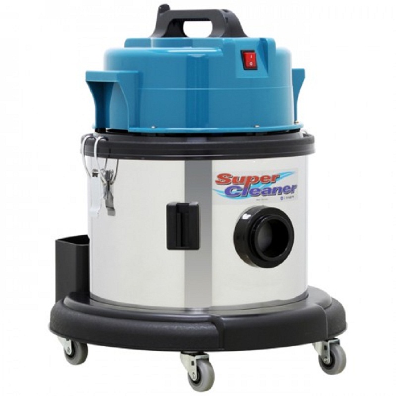 Máy hút bụi khô không ồn Super Cleaner KV-5S Korea