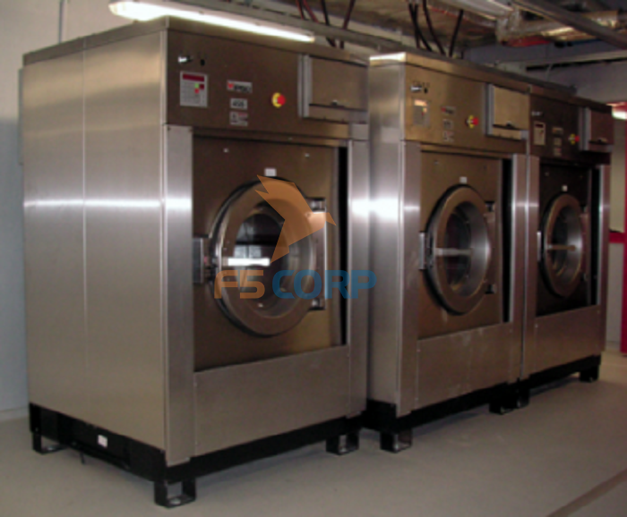 Máy giặt công nghiệp Ipso HF-575