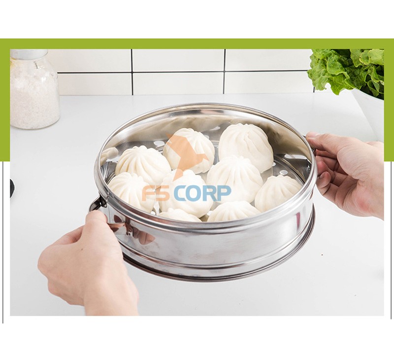 Nồi hấp bánh bao Smart Eco SF122