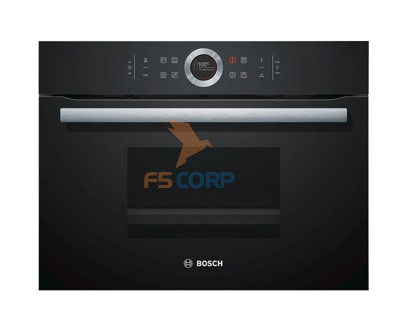 Lò hấp Bosch CDG634BB1