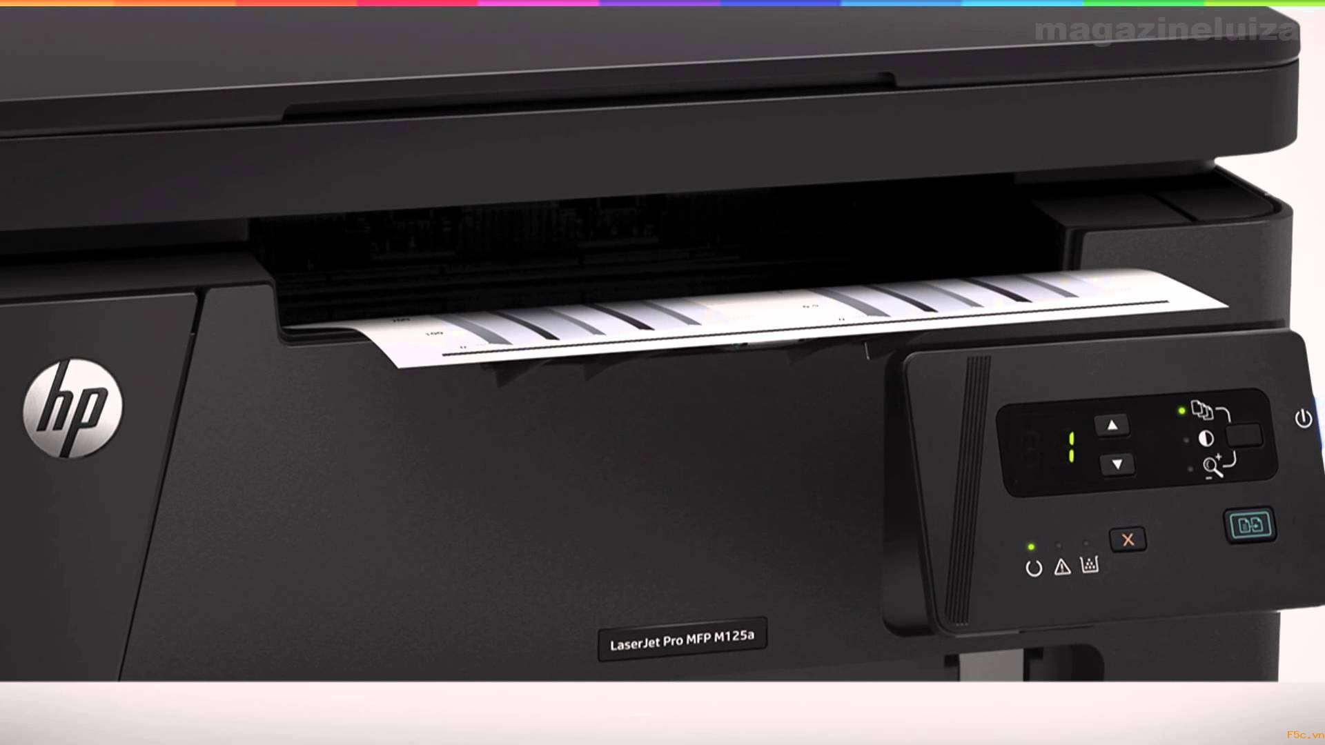 HP LaserJet Pro MFP M130A ( Print-Scan-Copy ) ( 1-5 users )