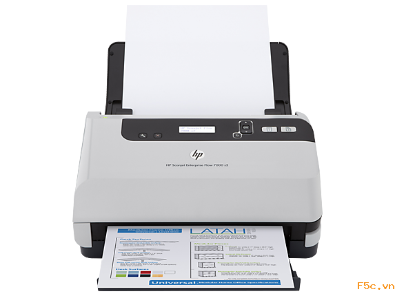 Máy scan HP Scanjet Enterprise Flow 7000 S3