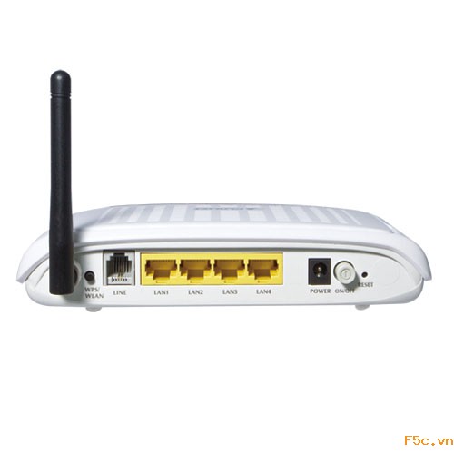 Planet ADN-4101A, 150Mbps 802.11n Wireless ADSL 2/2+