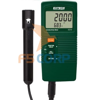 Máy đo độ dẫn điện , TDS Extech EC210