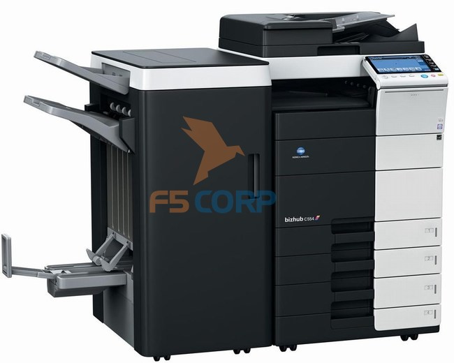 Máy Photocopy KONICA Bizhub 554e