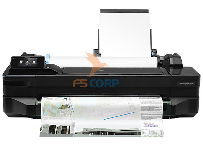 HP Designjet T120 24-in ePrinter