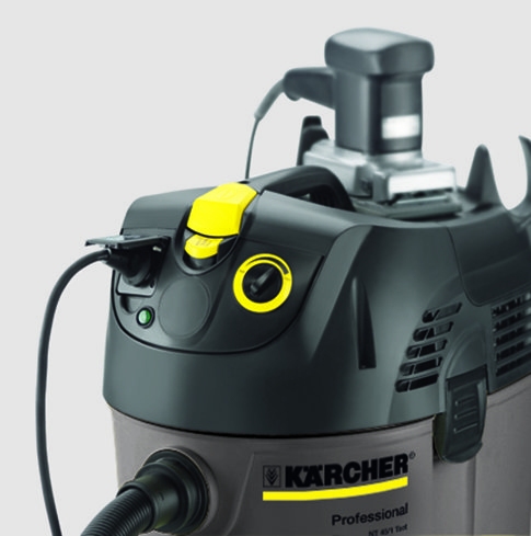 Máy hút bụi hút nước Karcher NT 35/1 Tact Te M