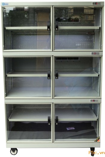 Tủ chống ẩm NIKATEI DCH1200 (điện tử)