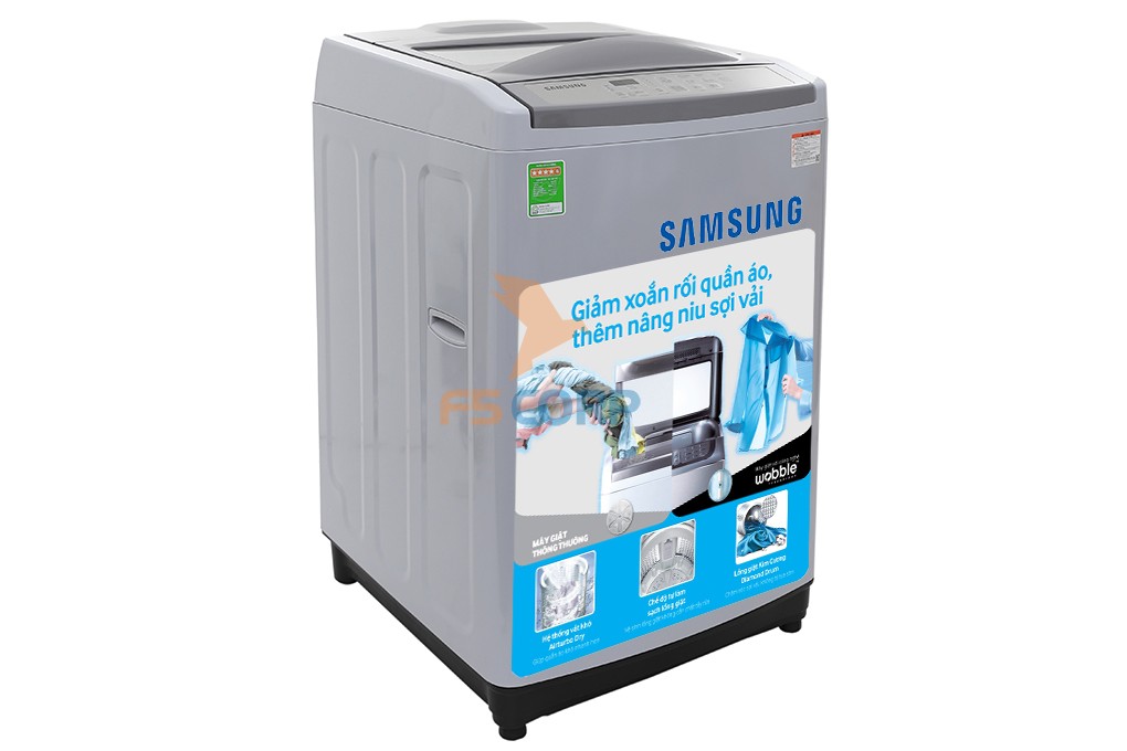 Máy giặt Samsung 9 KG WA90M5120SG/SV