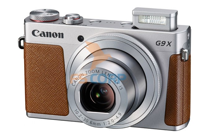 Máy ảnh SKT Canon Powershot G9X