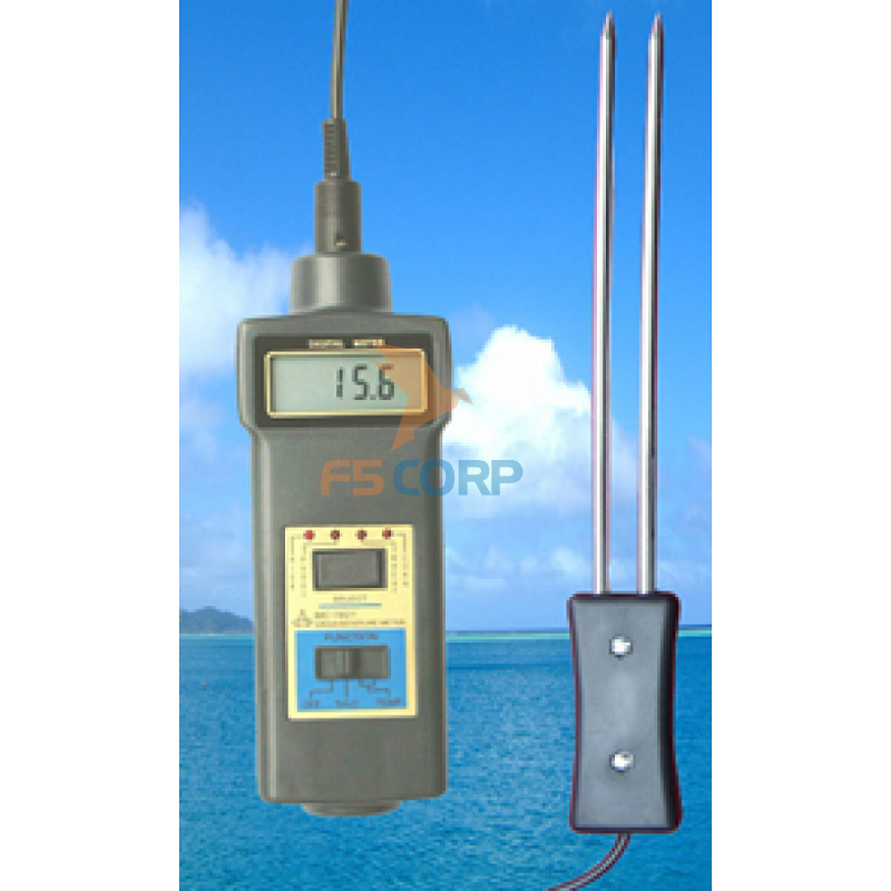 Đồng hồ đo độ ẩm M&MPro HMMC7821