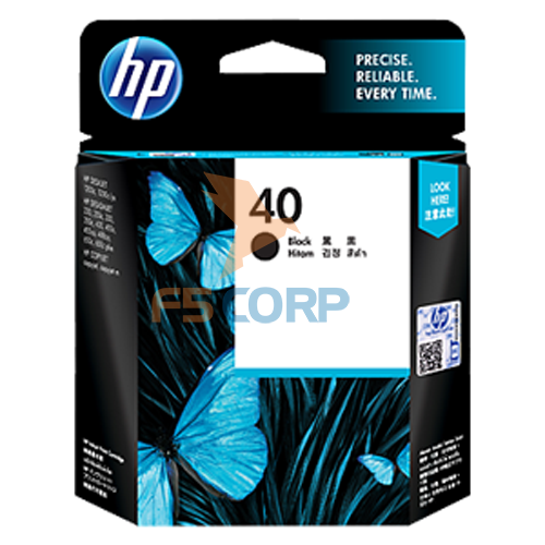 Mực Máy in HP 45A Black Ink Cartridge