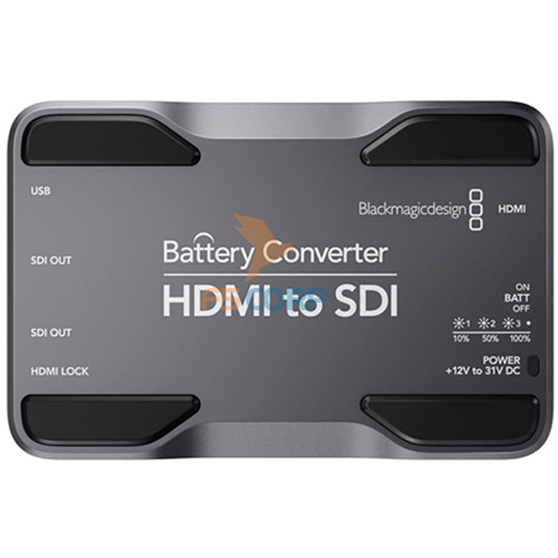 Card kĩ xảo BlackMagic Battery Converter SDI to HDMI