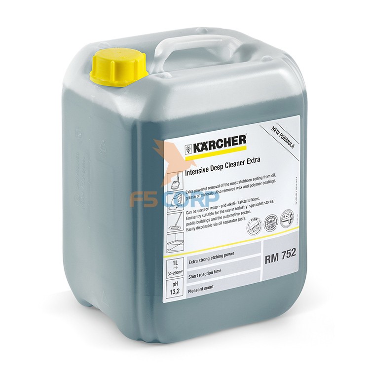 Hóa chất tẩy rửa dầu mỡ Karcher 20L RM 752 (6.295-813.0)