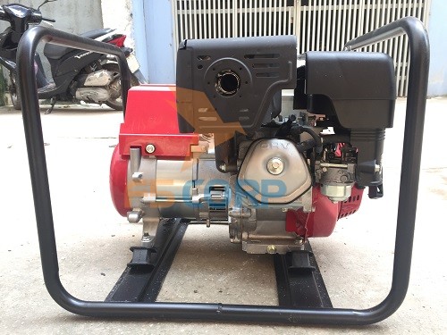 Máy phát điện Honda Elemax SH4000(3,7KVA)