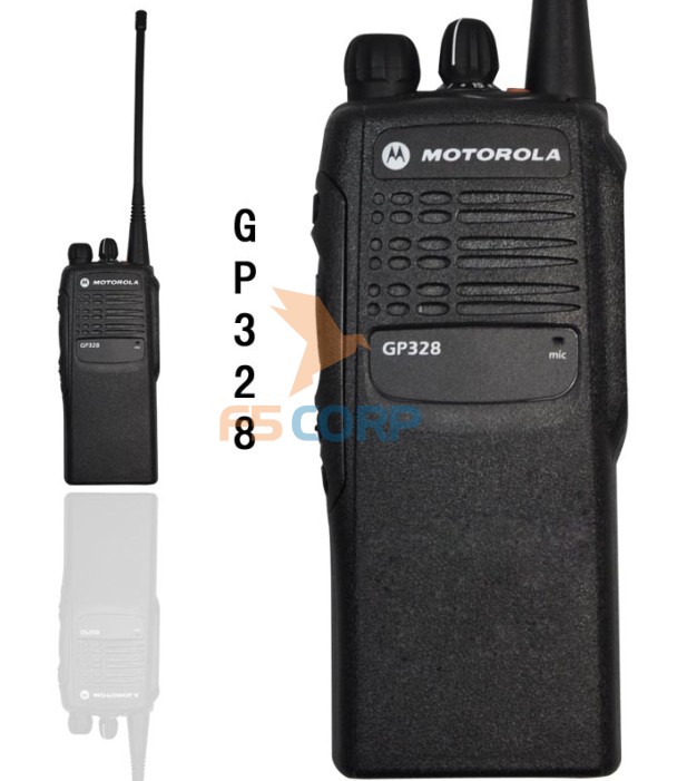 Máy bộ đàm Motorola GP328 UHF