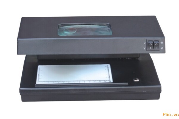 Máy kiểm tra tiền giả UV, MG Silicon MC8002B