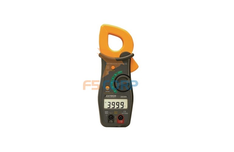 Thiết Bị Đo Extech AMMETER WITH NIST   38389