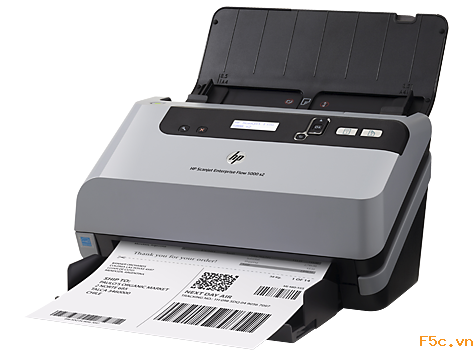 HP ScanJet Enterprise Flow 5000S4  ( duplex )