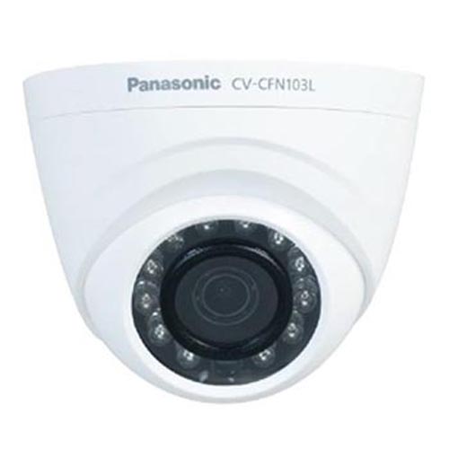 Camera bán cầu hồng ngoại Panasonic HD 720P