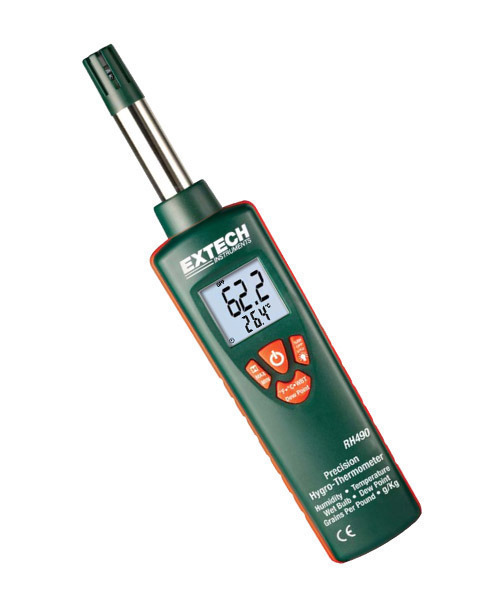Máy đo độ ẩm không khí, Extech RH390