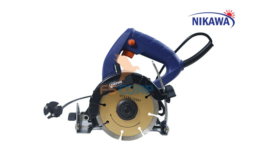 Máy cắt gạch, đá đa năng Nikawa NK-MC1400