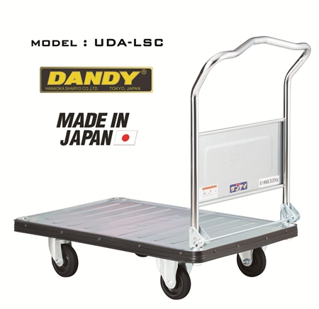 Xe đẩy hàng Nhật Bản DANDY UDA-LSC