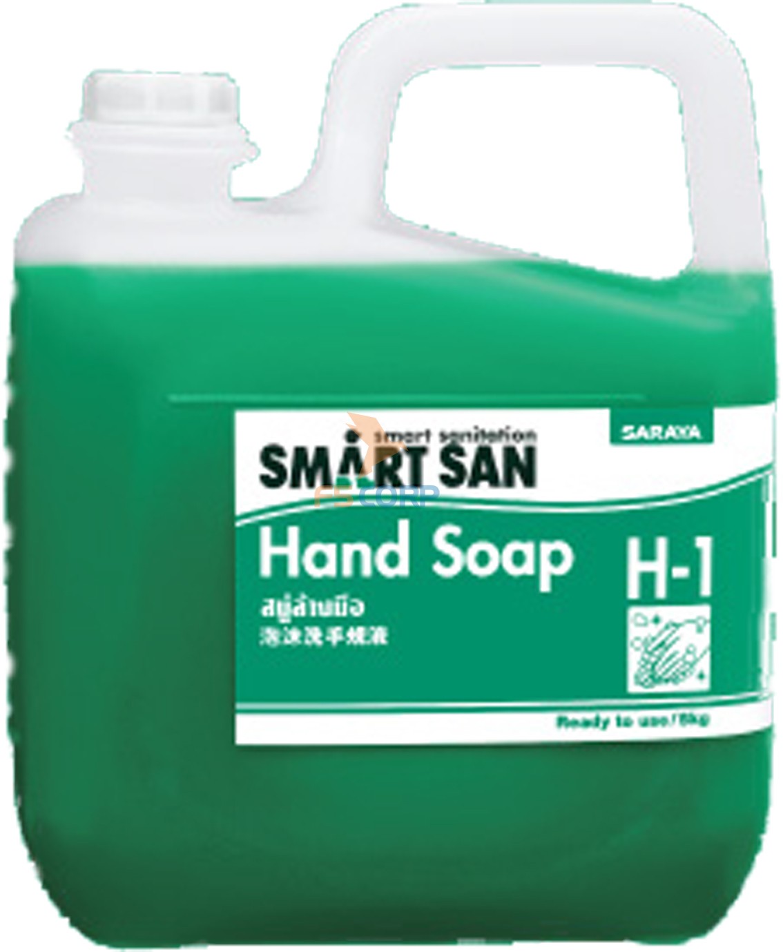 HAND SOAP H-1 XÀ PHÒNG RỬA TAY SÁT KHUẨN