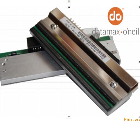 Đầu in mã vạch Datamax E-4204B / E-4205A Mark III