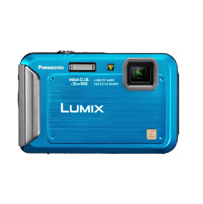 Máy ảnh Panasonic Lumix DMC-TS20 (DMC-FT20)