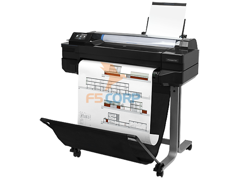 HP Designjet T520 24-in ePrinter