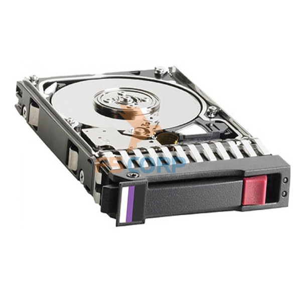 Ổ cứng HP 3TB 6G SATA 7.2K rpm LFF (3.5-inch) SC (628061-B21 )
