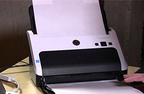 Máy scan HP Scanjet 3000 S3