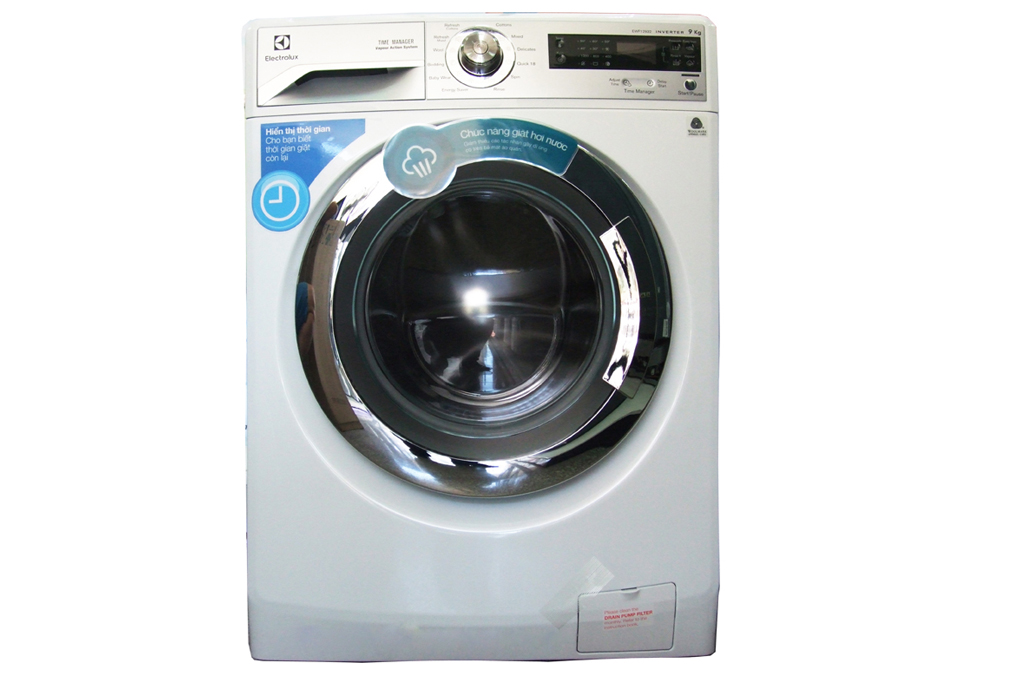 Máy giặt Electrolux EWF12832S 8.0kg , Inverter