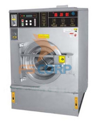 Máy giặt công nghiệp Foshan Goworld CW10D