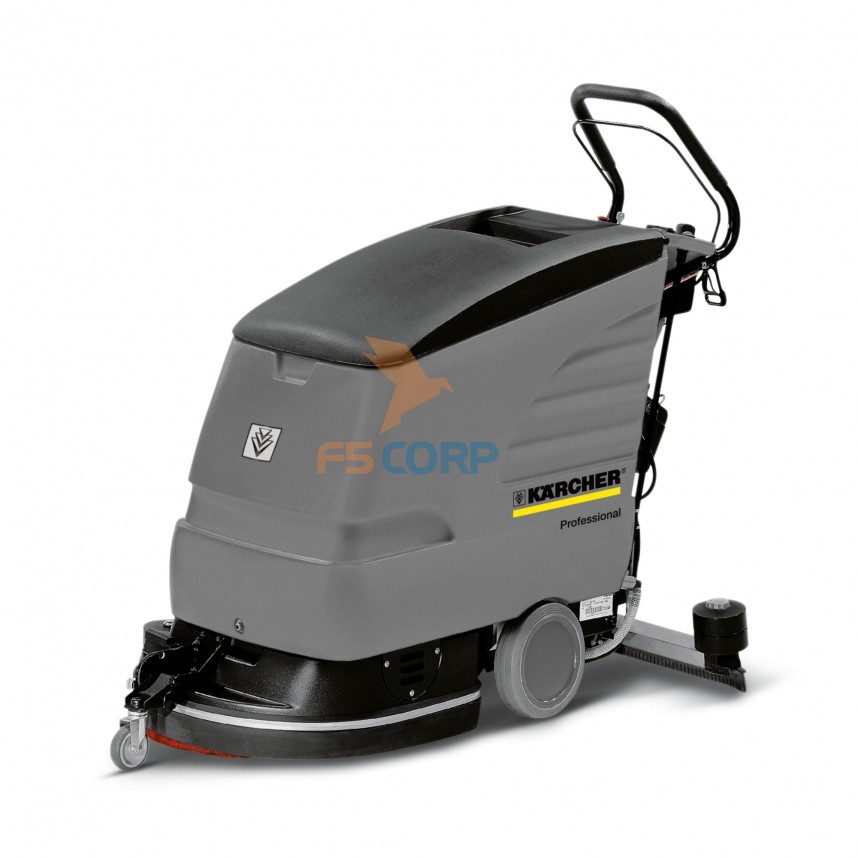 Máy chà sấy khô đẩy tay Karcher BD 530 Bp *CN