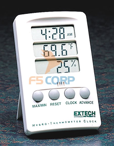 Thiết bị đo nhiệt độ, độ ẩm Extech 445702