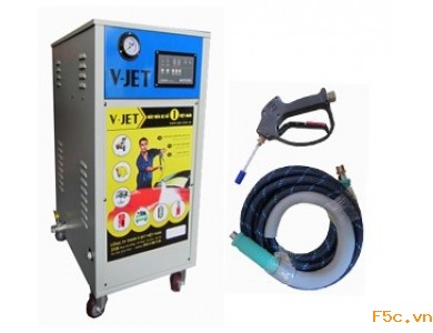 Máy Rửa xe hơi nước nóng V-JET STEAMMER 12E (380V)