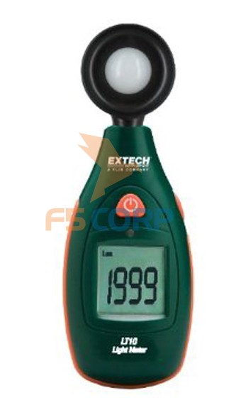 Máy đo ánh sáng- Extech  LT10