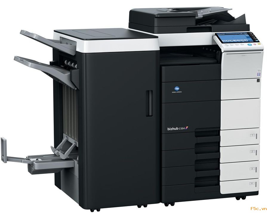 KONICA MINOLTA BIZHUB C554E