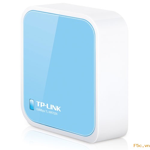 Bộ định tuyến 150M, 2.4GHz, TL -WR720N-TPlink